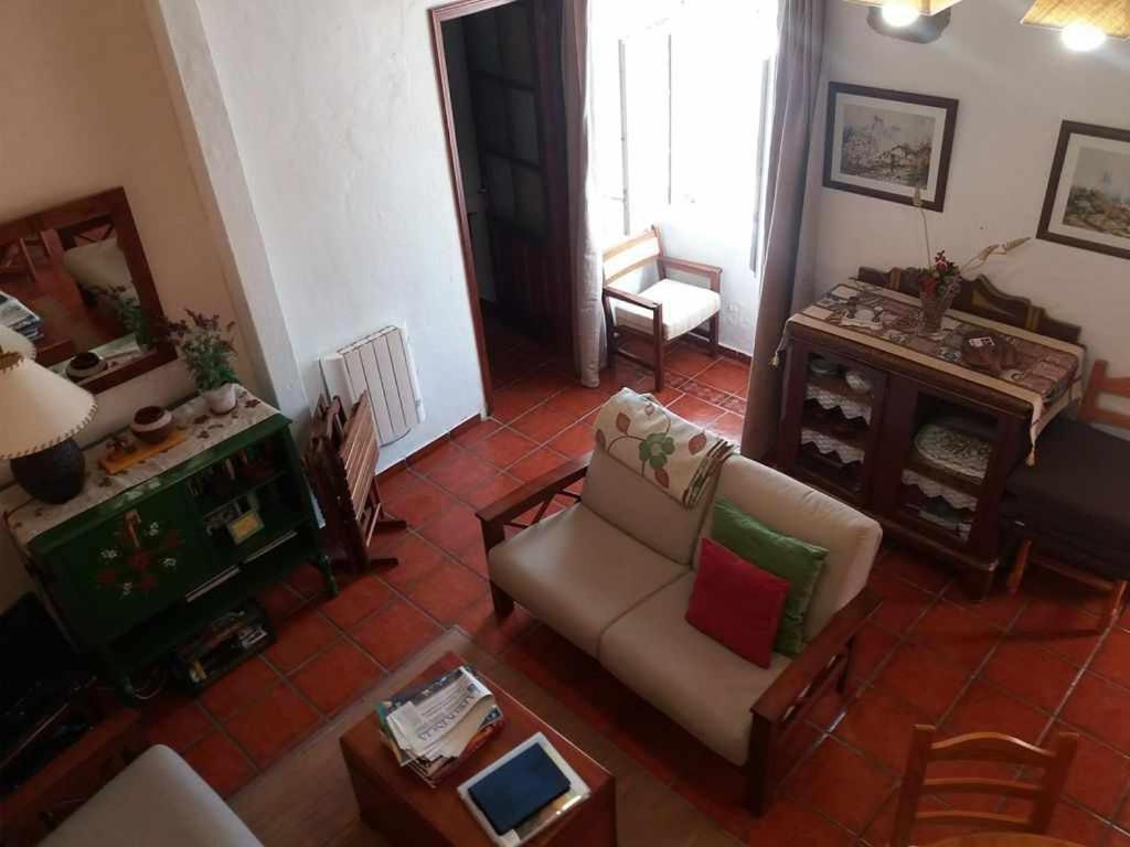 Casa Rural Las Cascaras Tejeda  Buitenkant foto
