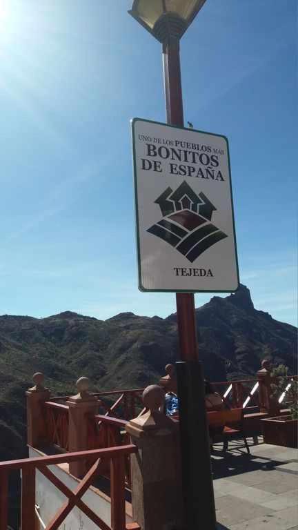 Casa Rural Las Cascaras Tejeda  Buitenkant foto