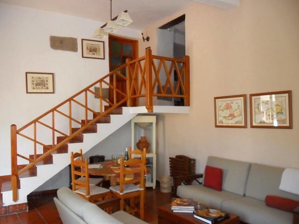 Casa Rural Las Cascaras Tejeda  Buitenkant foto
